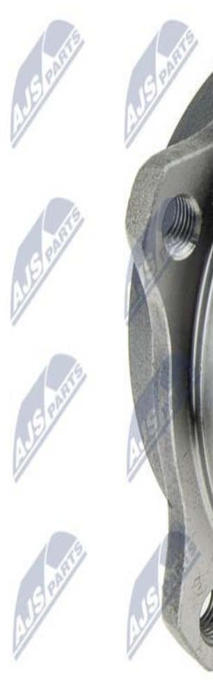 Wheel bearing Rear Axle Left KLT-ME-016 NTY for MERCEDES-BENZ C-CLASS T-Model SL