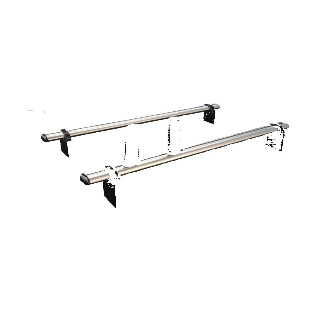 Ford Transit Roof Rack 2000-2014 100mm Gutter 3x Roof Bars Van Guard Ultibar+