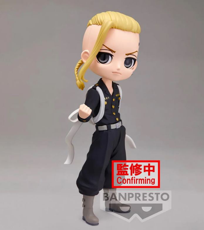 Tokyo Revengers Q Posket Ken Ryuguji
