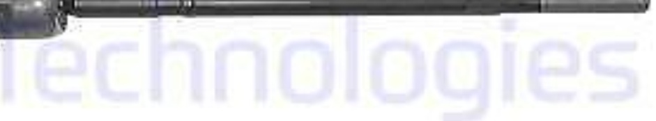 TA1634 DELPHI Inner Tie Rod for OPEL,SAAB,VAUXHALL