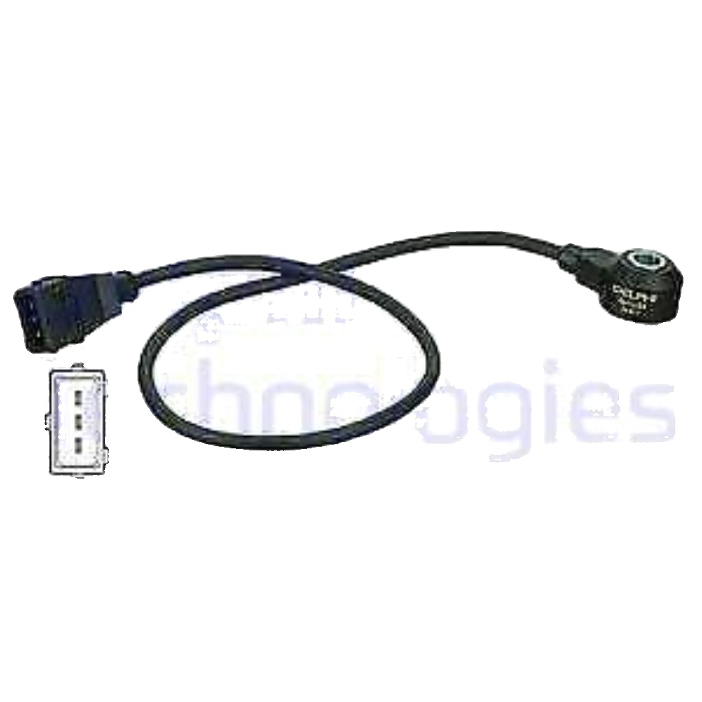 Für DELPHI AS10203 AUDI KNOCK SENSOR // SKODA // VOLKSWAGEN A6,