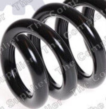 Suspension spring Rear Axle Coil Spring 4208461 LESJÖFORS for BMW 3 Touring