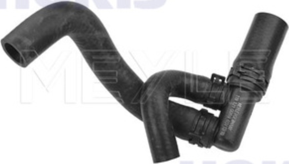 MEYLE GERMANY 119 121 0069 Radiator Hose for SEAT,SKODA,VW