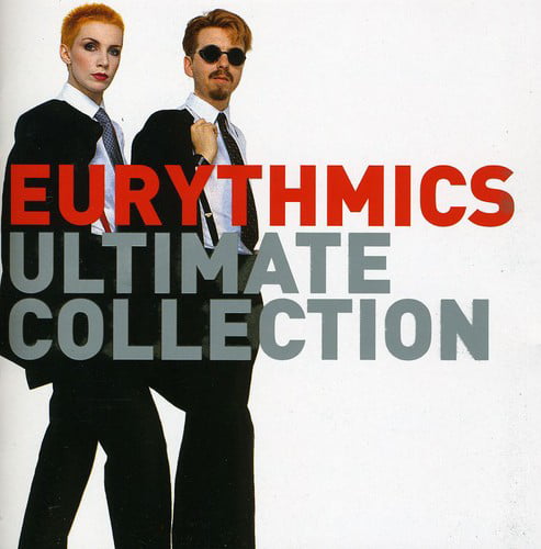Eurythmics Ultimate Collection (CD) Album
