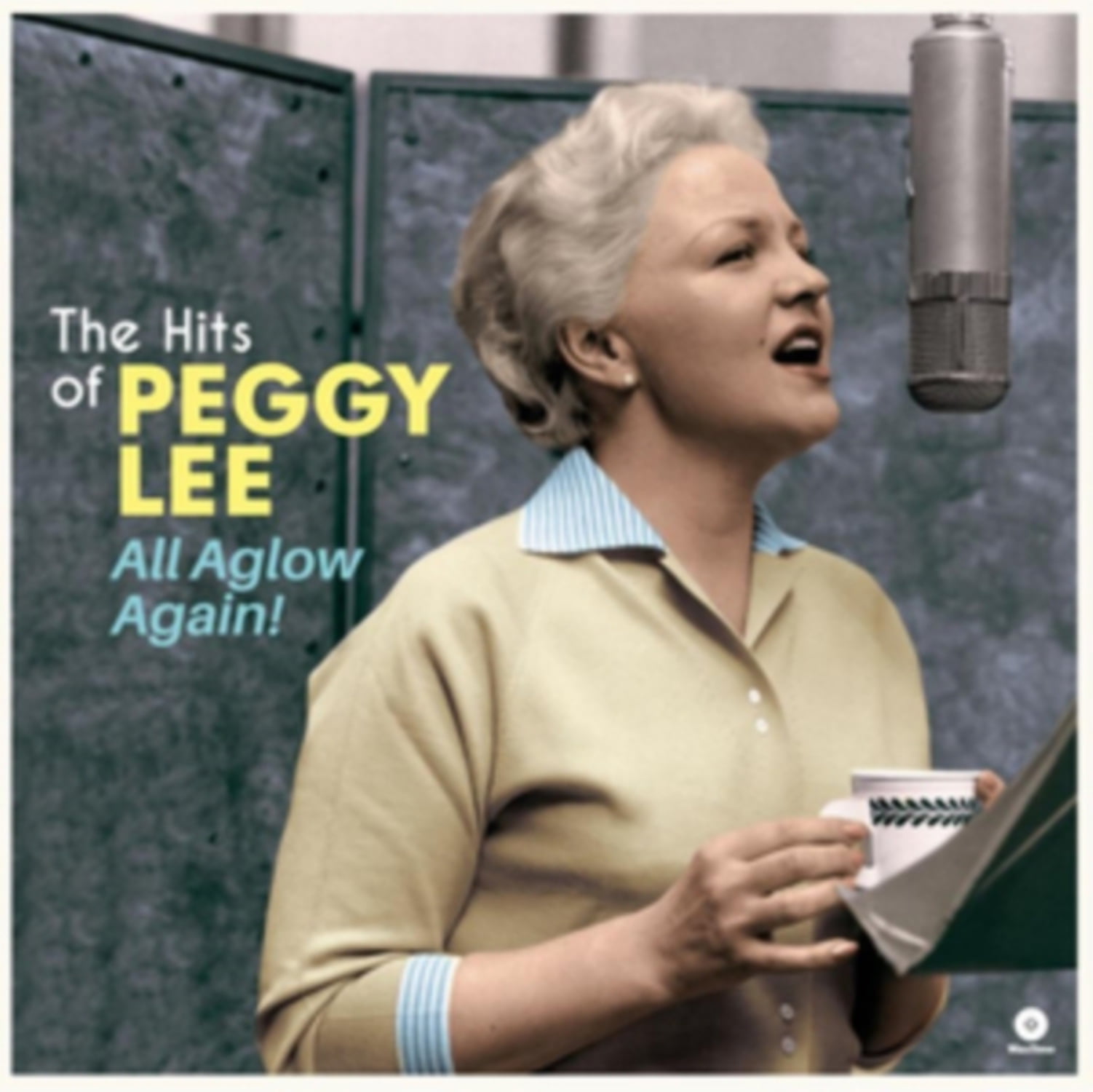 Peggy Lee - All Aglow Again [LP]