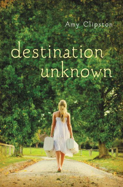 Destination Unknown by Amy Clipston - 9780310736691 - Image 2