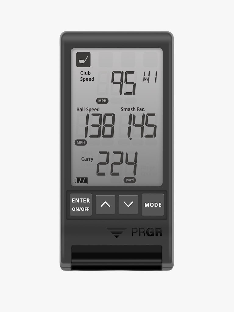 PRGR Portable Golf Launch Monitor - Image 3
