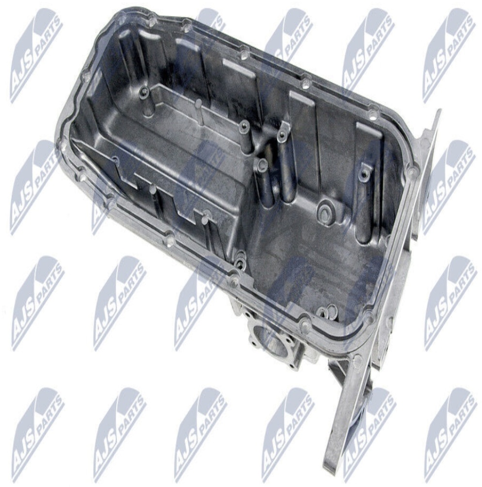 OIL SUMP BMO-PL-015 FOR VAUXHALL ZAFIRA/Mk VECTRA ASTRAVAN/IV OPEL 4cyl 1.4L - Image 5