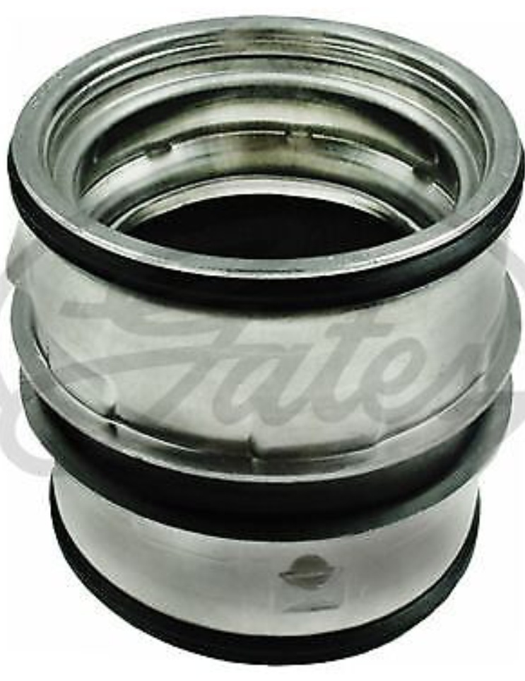 Air duct pipe PE (Polyethylene) 09-0272 GATES for AUDI VW SKODA SEAT