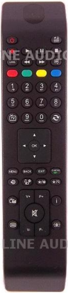 *NEW* Genuine RC4800 TV Remote Control for Dual LE32RW127X3C