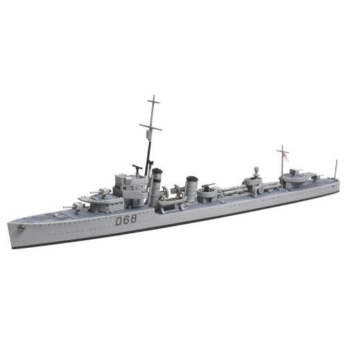 Tamiya 1:700 Royal Australian Navy Destroyer Vampire Plastic Model Kit