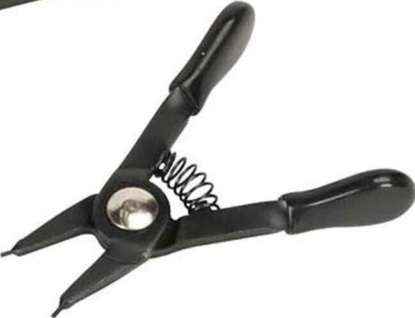 Sealey AK8449 Premier Mini Circlip Pliers Set 4pc