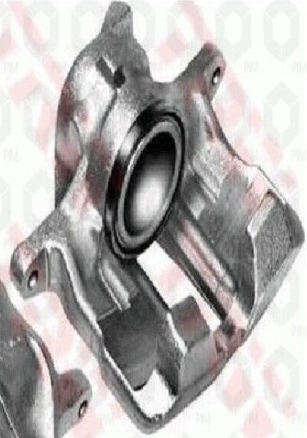 Brake caliper BHW120E TRW for AUDI VW