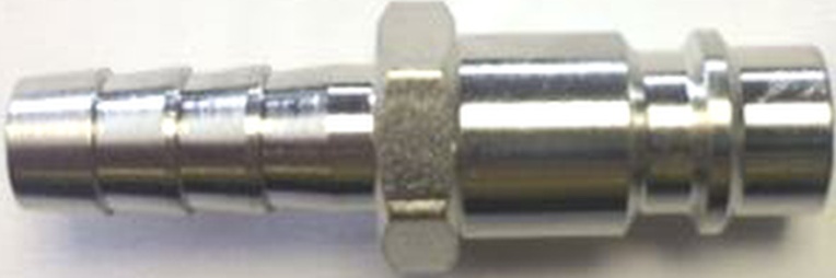 � 8mm to Euro Tail ( Hi Flow ) - Quick Release - Air Line Fittings