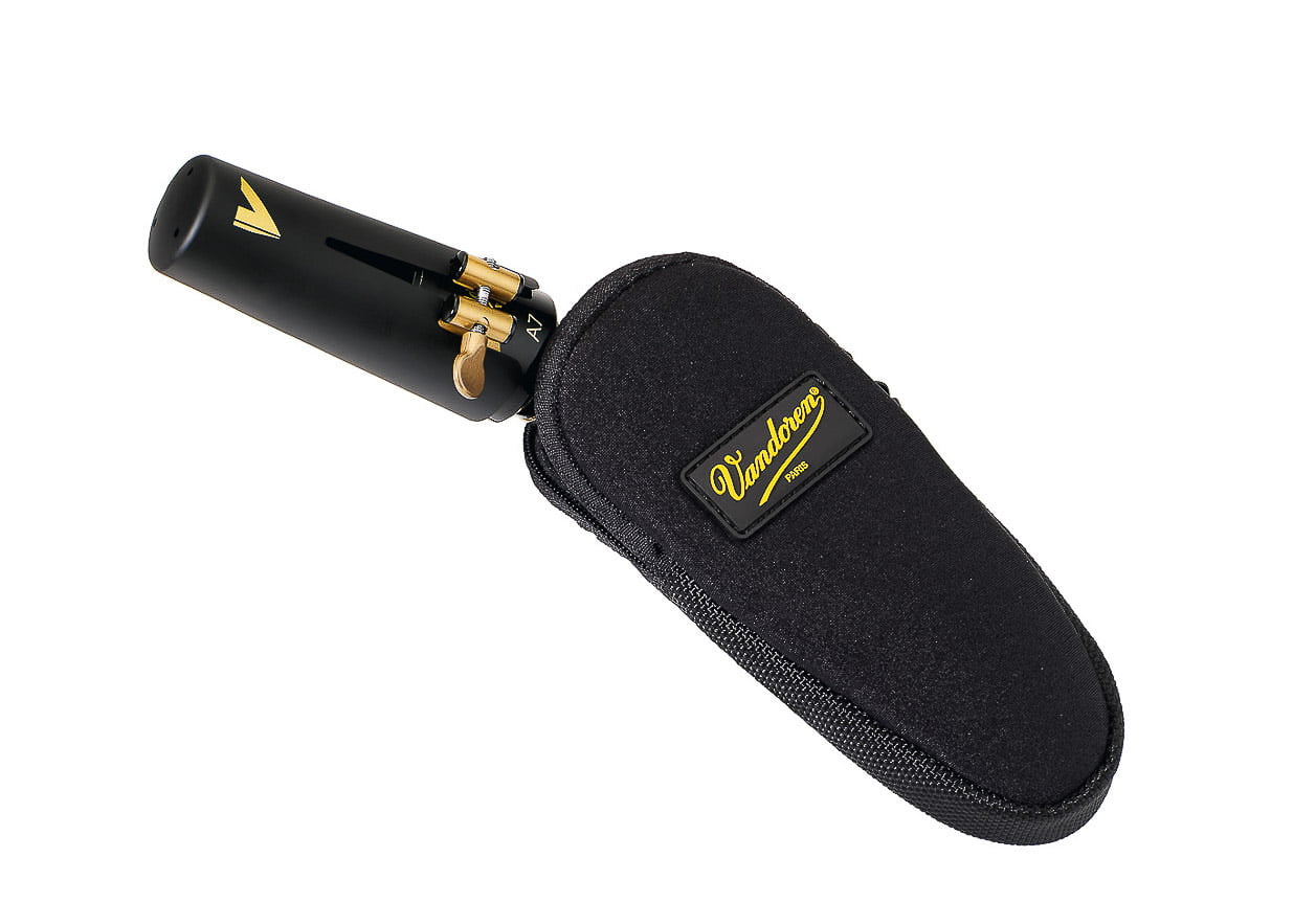 Vandoren Neoprene Mouthpiece Pouch - P201