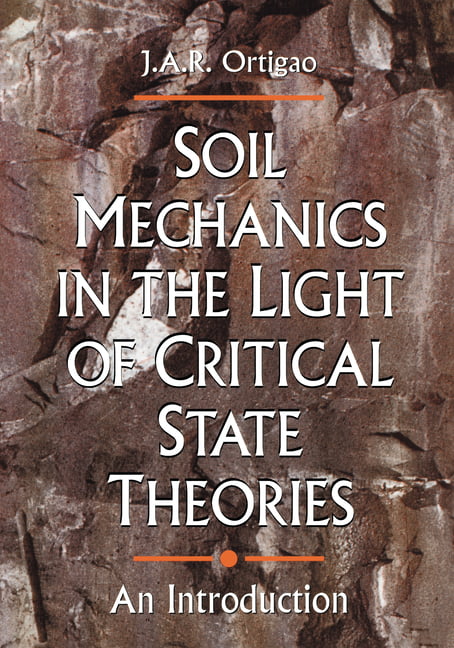 Soil Mechanics in the Light of Critical State T, Ortigao Paperback.. - Image 3