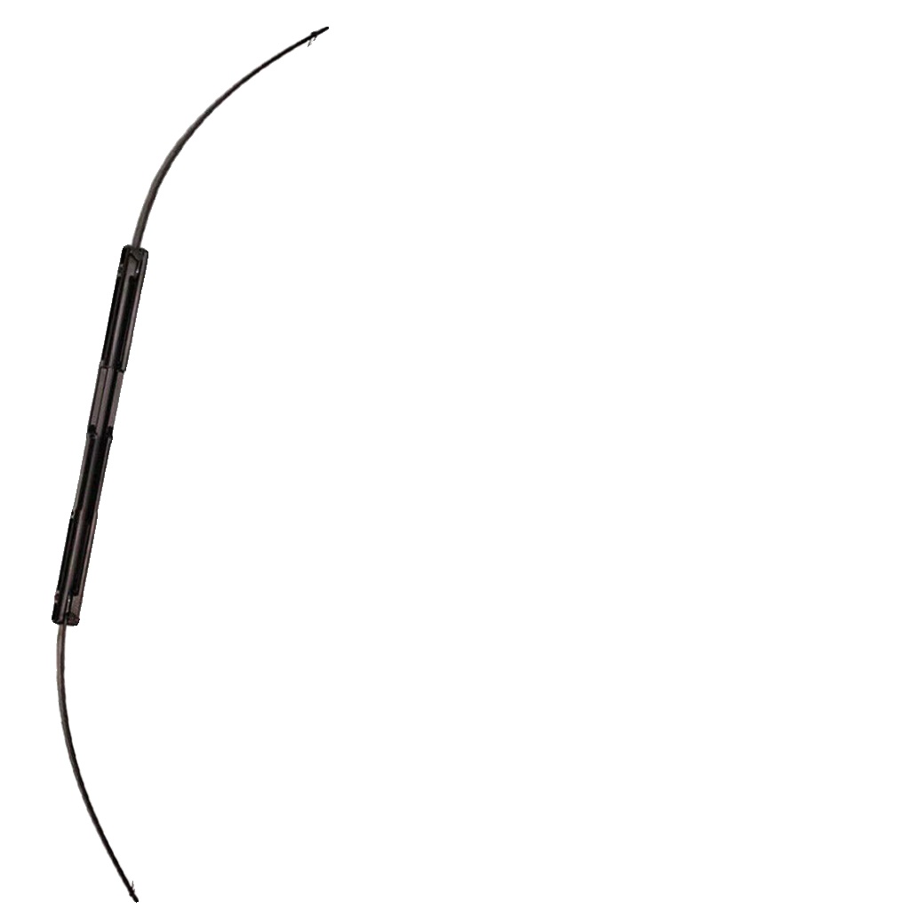 40/60lbs Archery Foldable Bow Folding Hunting Tactical Survival Bow Bowfishing
