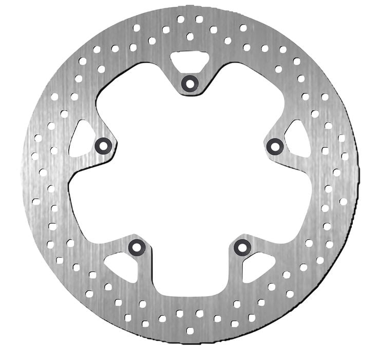Free Shipping SBS 5197 Brake Disc For Motorcycle Parts Accessories