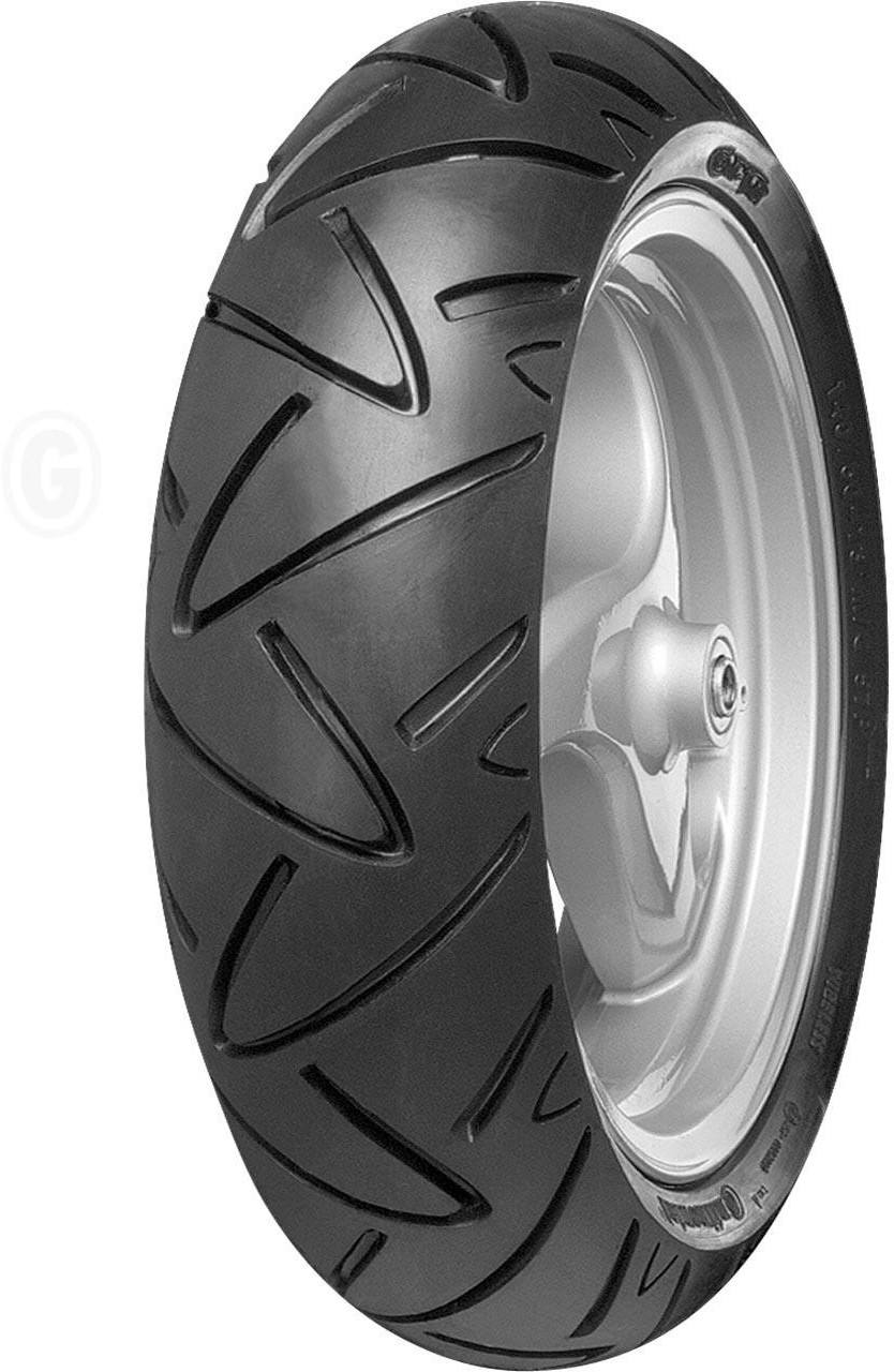 Scooter Tyre Continental Conti Twist 100/90 -10 56M TL Universal BMW