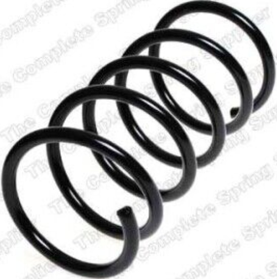 Suspension spring Rear Axle Coil Spring 4295845 LESJÖFORS for VOLVO V70 Mk II