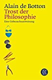 Trost der Philosophie by Alain de Botton (German) PAPERBACK - Image 2