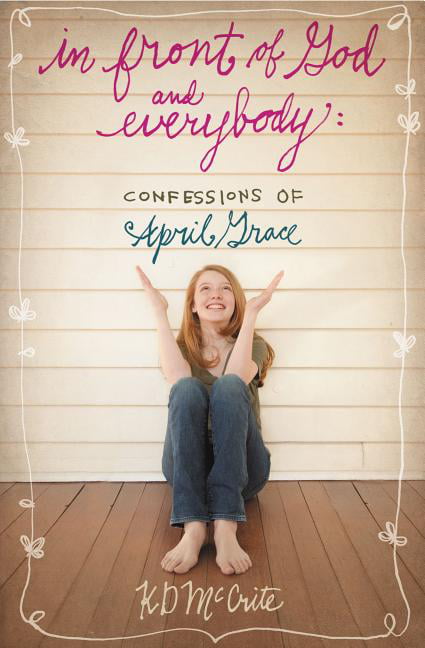 In Front Of God And Everybody, Paperback, KD McCrite - Image 2