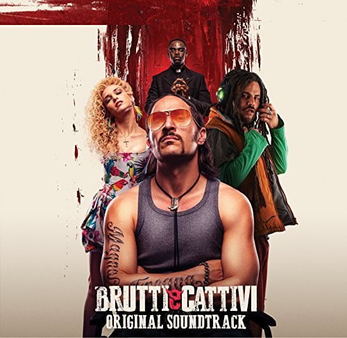 The Sweet Life Society, Paolo Vivaldi - Brutti & Cattivi (Original Soundtrack)