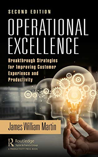 Operational Excellence by James Martin - 9780367491734