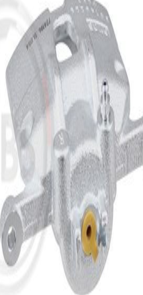 A.B.S. 740842 Brake Caliper for HYUNDAI