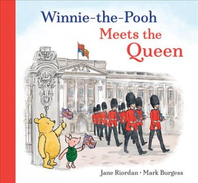 Winnie-the-Pooh Meets the Queen