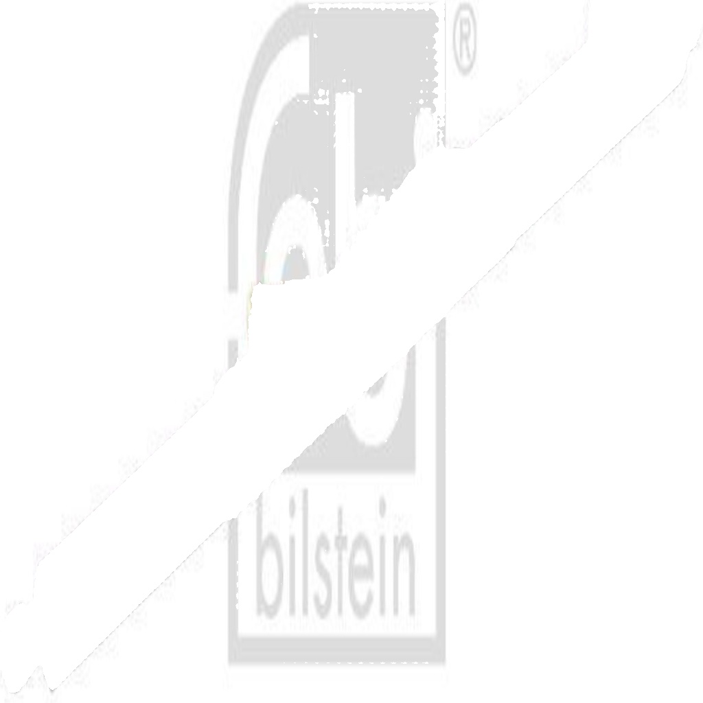 Febi Bilstein 179318 Both Sides Boot-/Cargo Area Gas Spring Fits Skoda Superb