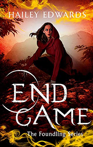 End Game (The Foundling Series). Edwards New Fast Free Shipping** - Image 6