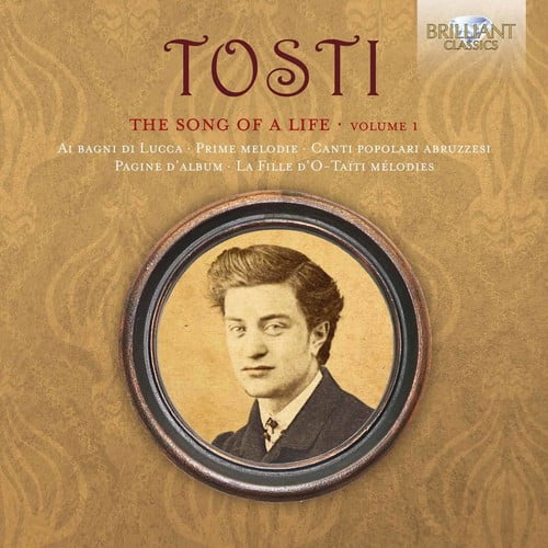 Aa.Vv. - The Song Of A Life, Vol. 1 - Complete Collection Of Chamber Lyrics