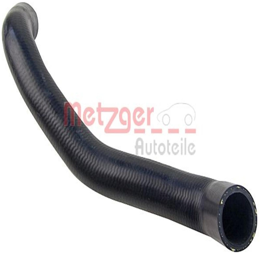 Original Metzger Radiator Hose 2420675 for Mercedes-Benz