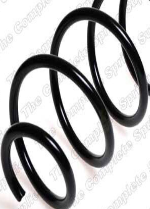 Suspension Coil Spring Front Durable High Strength Fits Ford Mondeo KILEN 13412