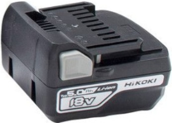 Hikoki KC18DDXJ8 18V Brushless Combi Drill Impact Driver Twin Pack 3 x 5ah Batts