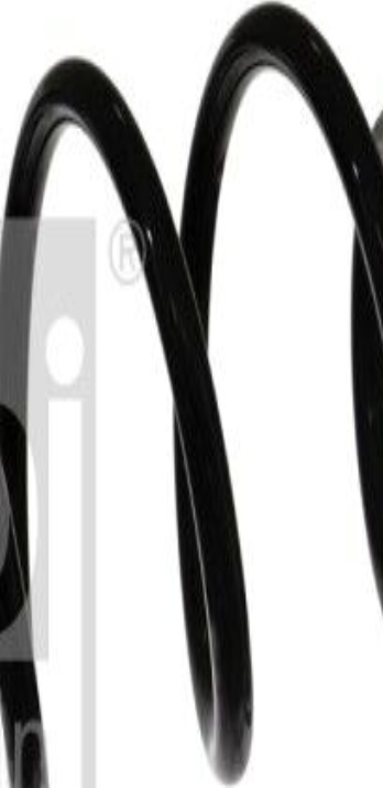FEBI 46912 SUSPENSION SPRING Front