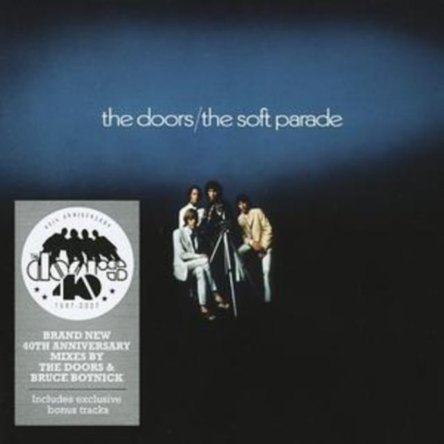 Doors - The Soft Parade (Expanded)