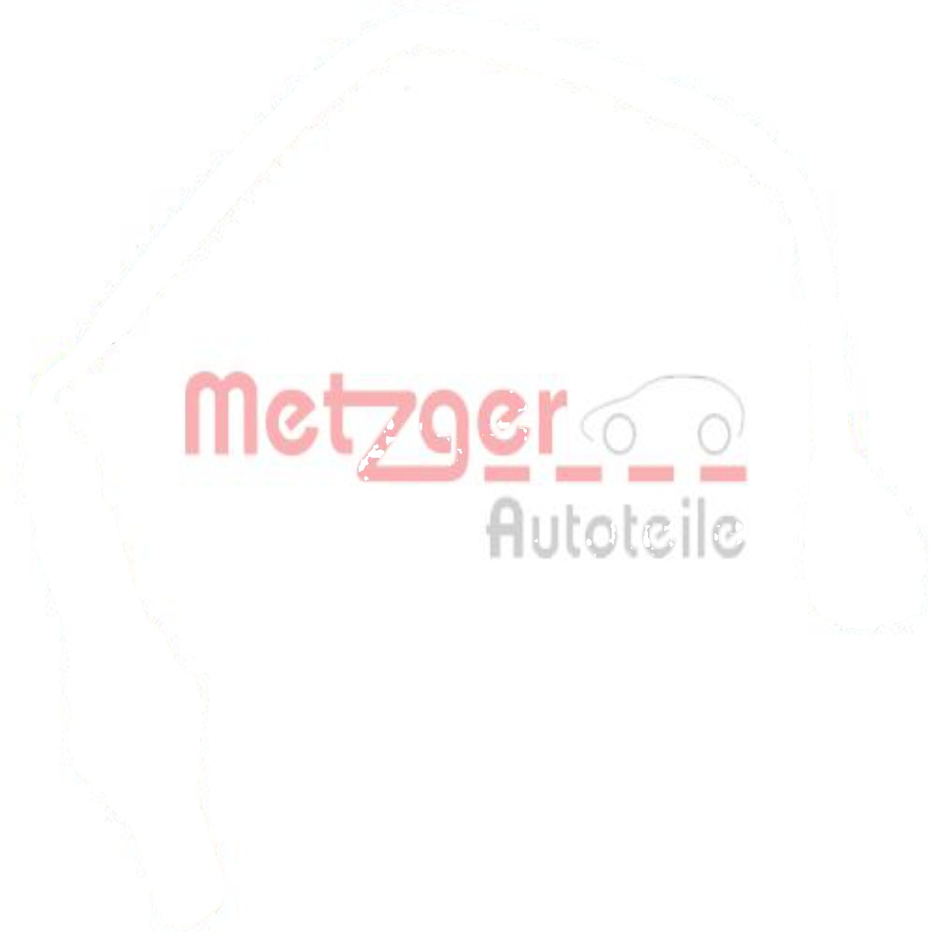Original METZGER Lambda Sensor 0893073 For Subaru Suzuki
