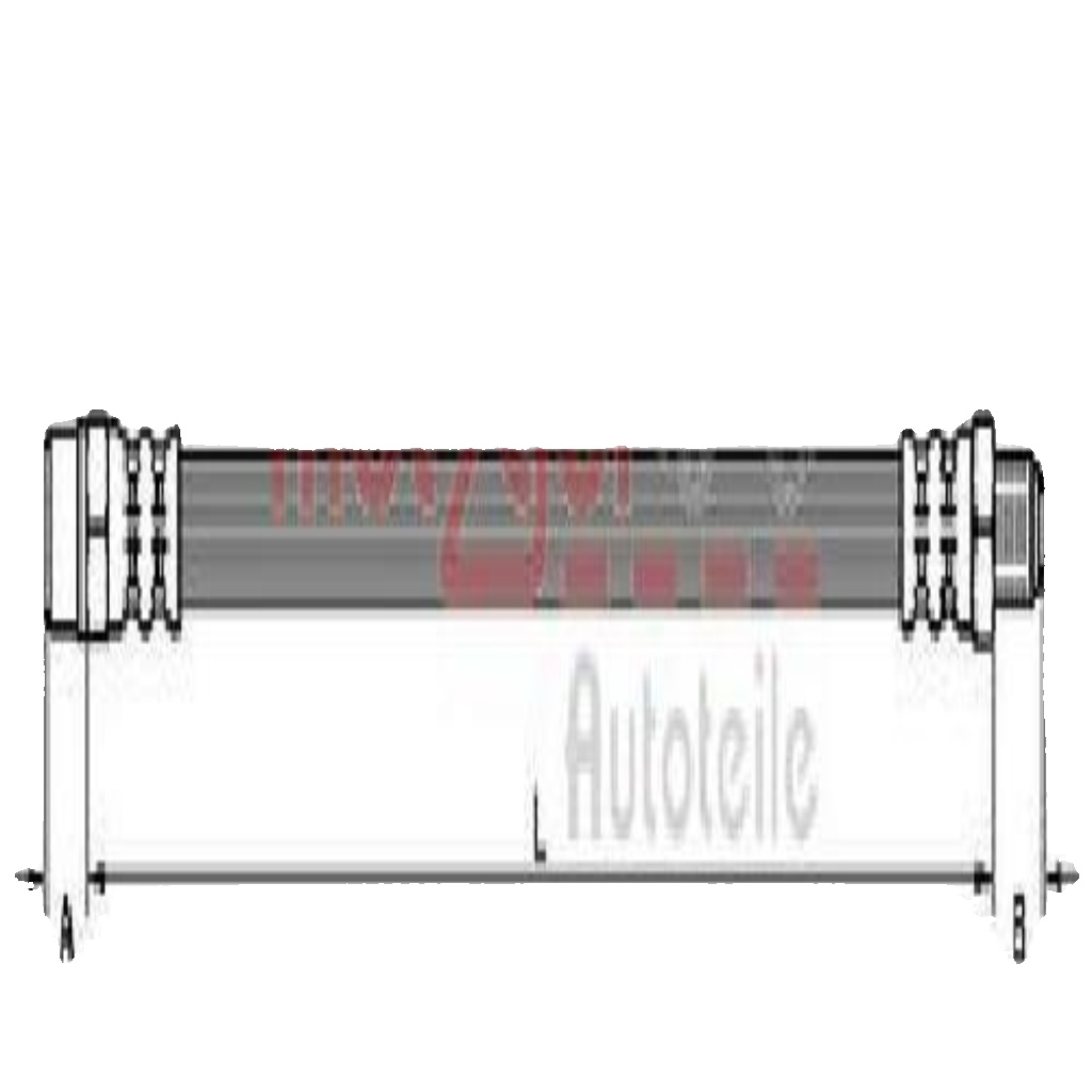 Original Brake Hose 4113678 for Volvo
