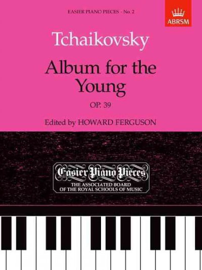 Album for the Young Op.39