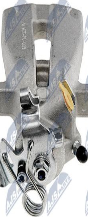 Original NTY Brake Caliper HZT-PL-009 For Chevrolet Opel