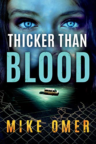 Thicker than Blood by Mike Omer (Paperback Book) - Image 6