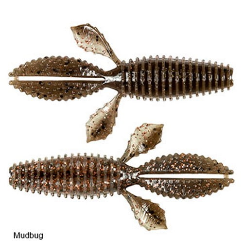 Zman Soft Lure TRD Bugz 2.75 Inch 6/Pack Mudbug (1433)
