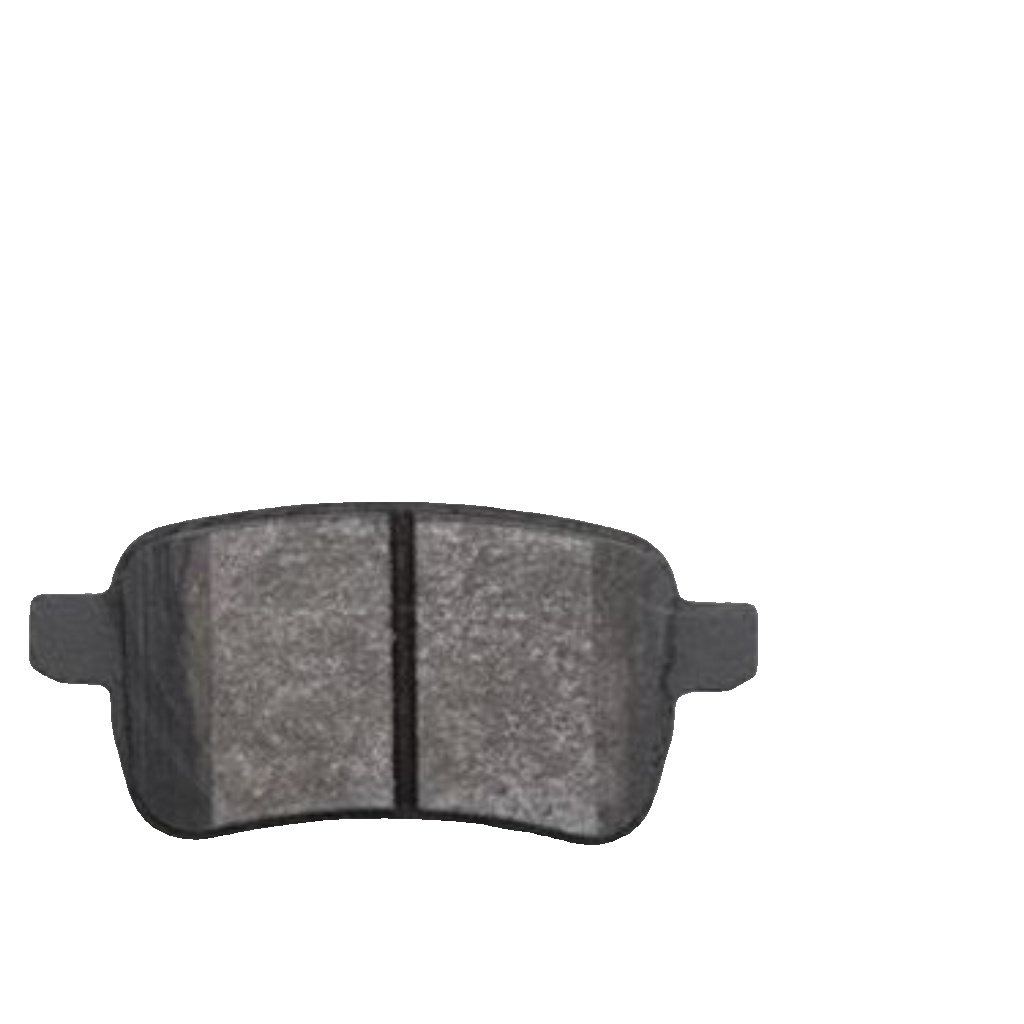 37775 A.B.S. Brake Pad Set, disc brake for ALFA ROMEO