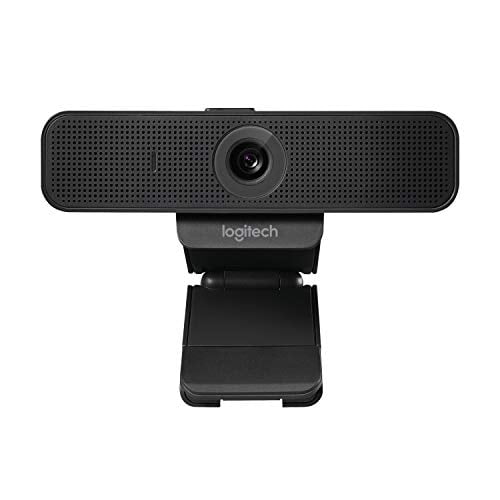 Logitech C925e Cámara Web para Negocios Full HD 1080p USB 2.0 860-000508 - Imagen 3