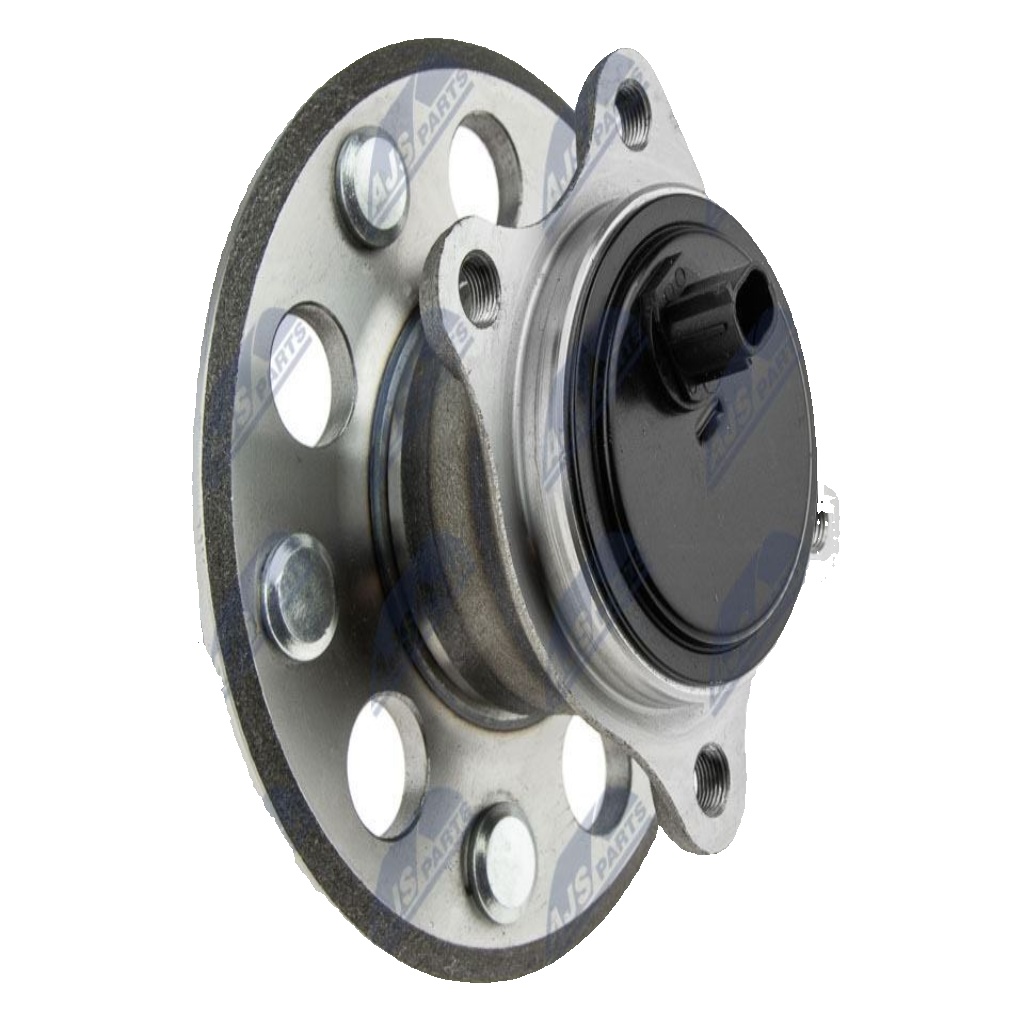 Wheel bearing Rear Axle KLT-TY-126 NTY for TOYOTA CAMRY Saloon