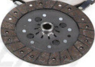 Clutch Kit for OPEL COMBO Tour X12 2012 on