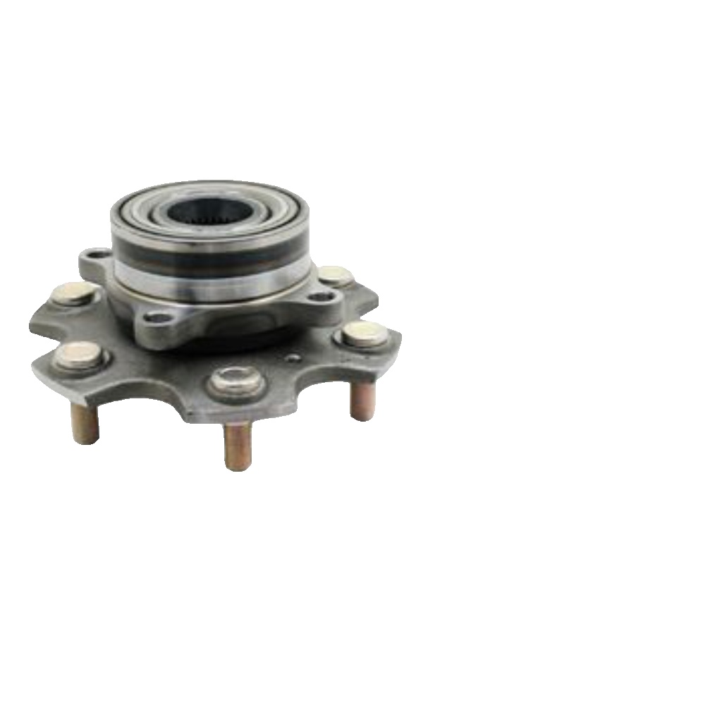 Front SKF VKBA 6914 Wheel Bearing Kit for MITSUBISHI