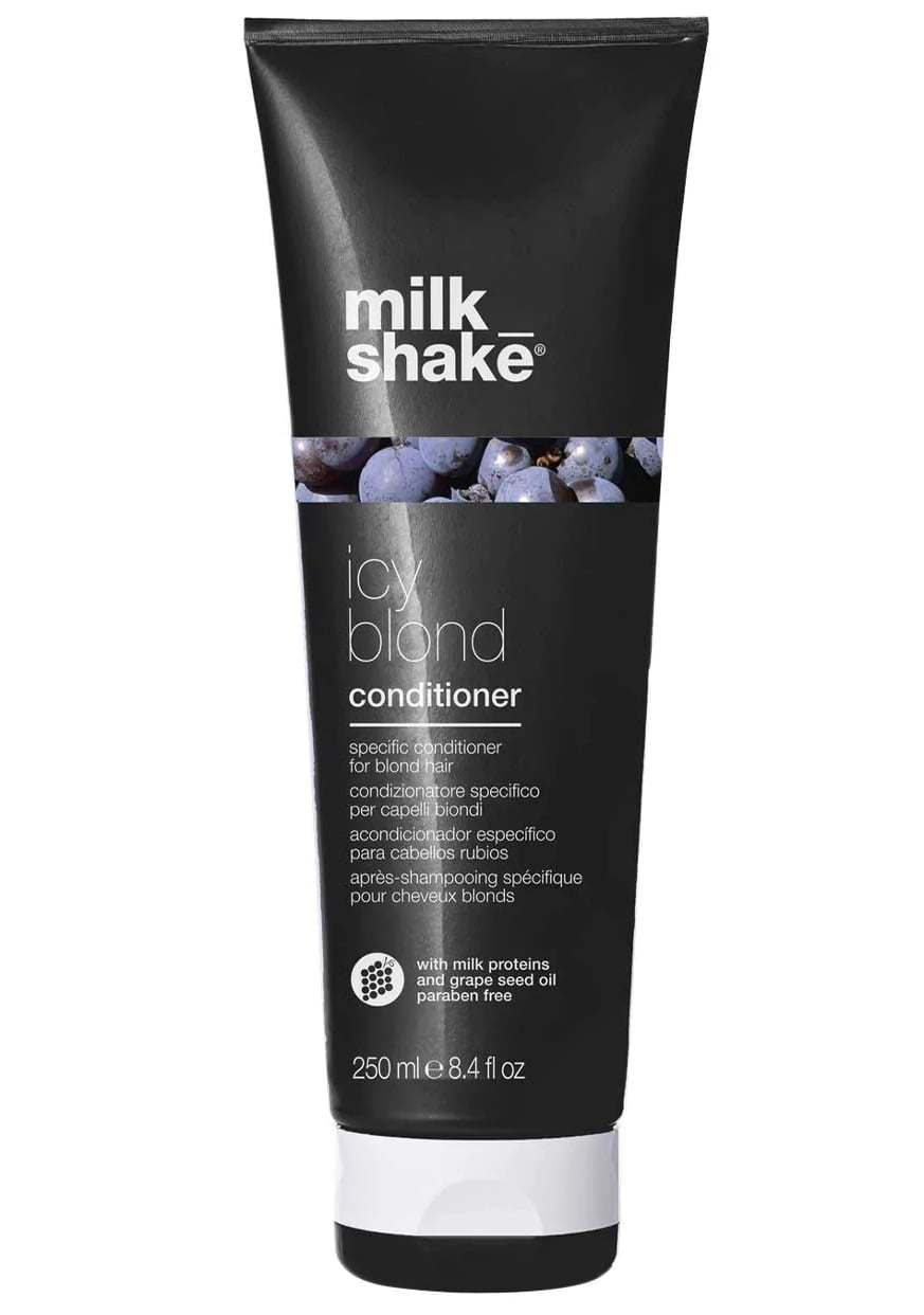 milk_shake Icy Blond conditioner 250 ml for Blond or Bleached Hair